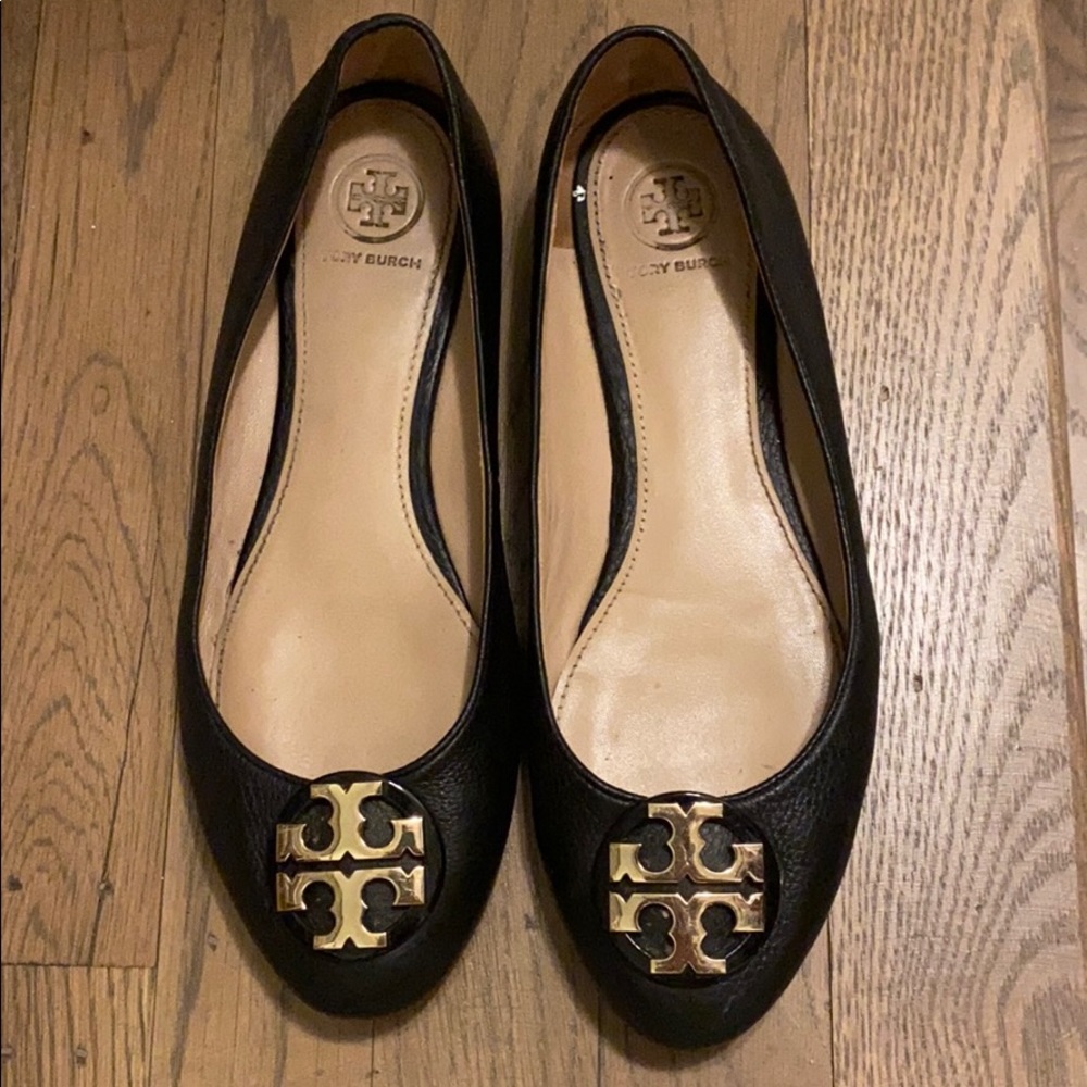 Tory Burch Claire Ballerina Flat